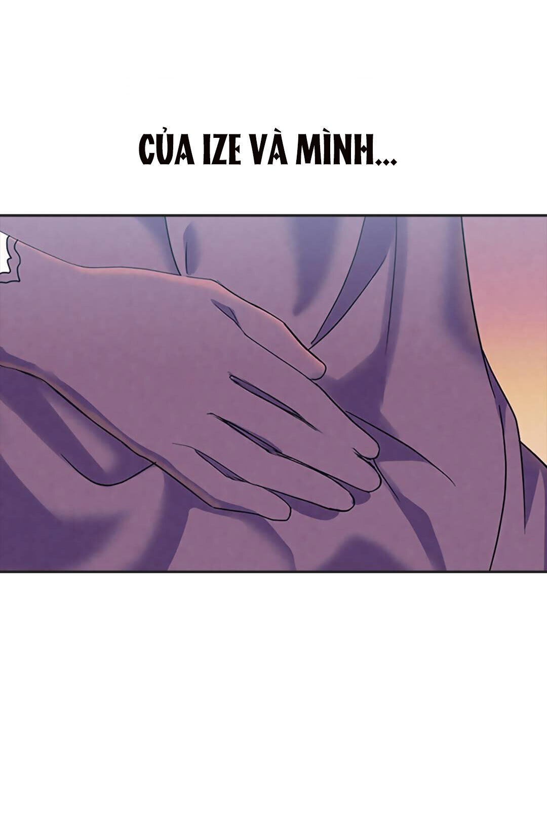 [bản 18+] trò chơi săn mồi của hoàng đế và thánh kỵ sĩ Chap 34.2 - Next Chap 34.1