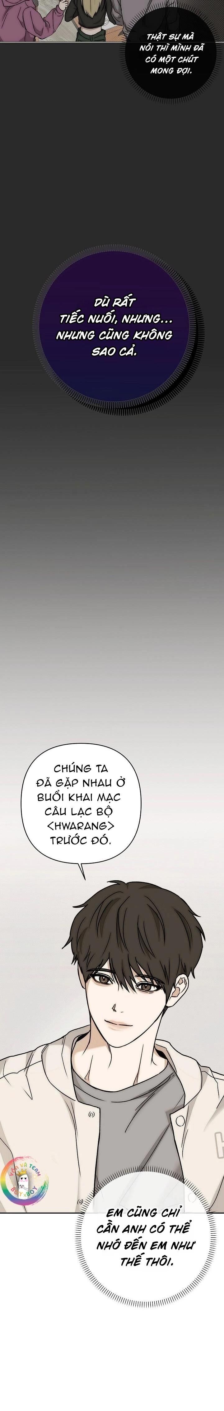 Dấu Ấn Chapter 2 - Trang 1