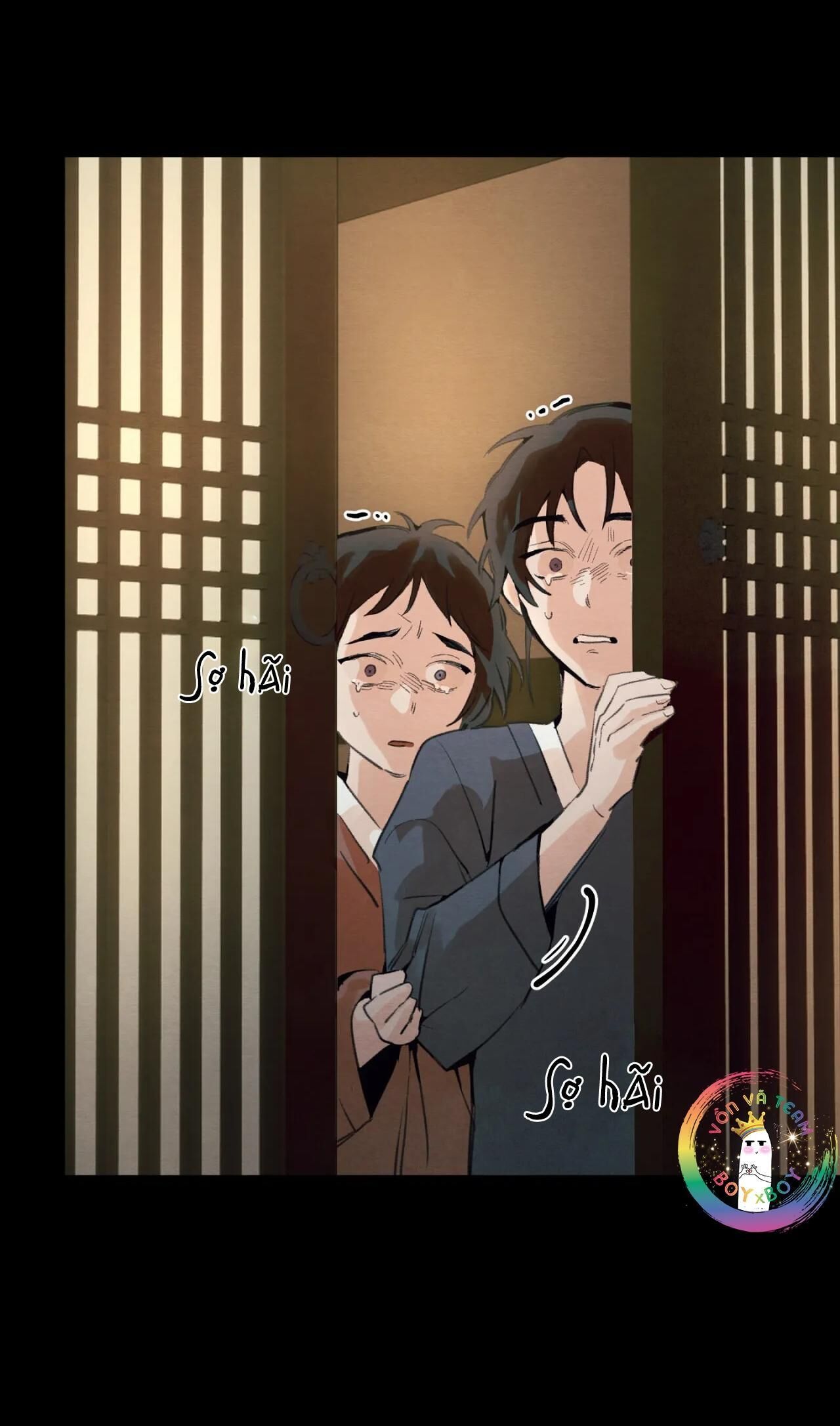 manhwa chịch vồn chịch vã Chapter 9 Bánh Gạo - Next Chương 10