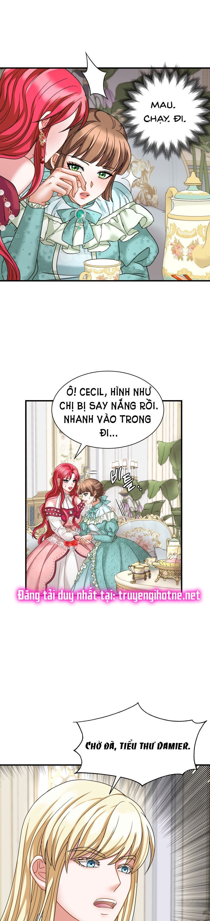 [18+] khi nàng khóc trông thật xinh đẹp Chap 14.1 - Next Chapter 14