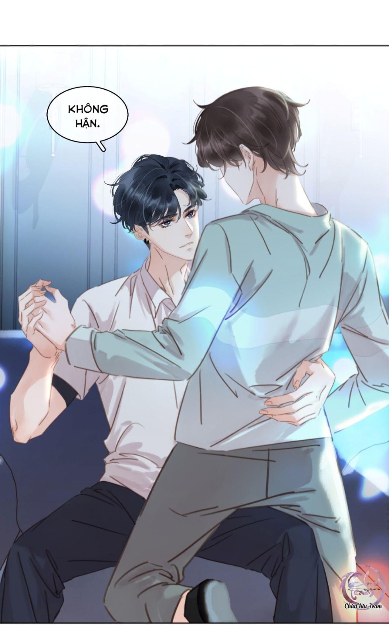 không làm trai bao! Chapter 15 - Trang 1