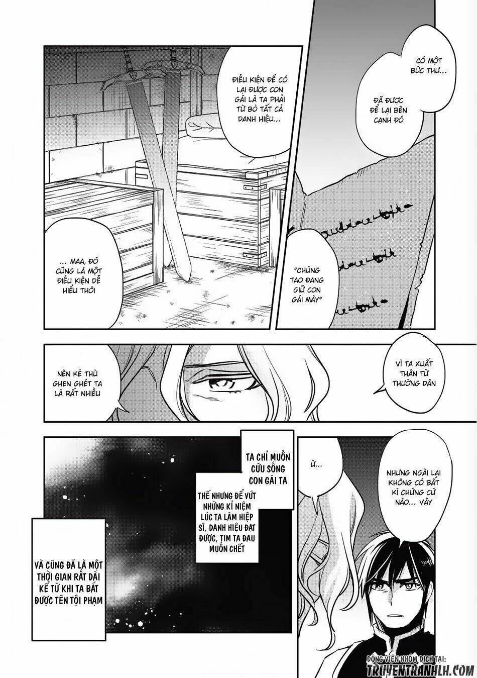 wortenia senki chapter 14 - Trang 2