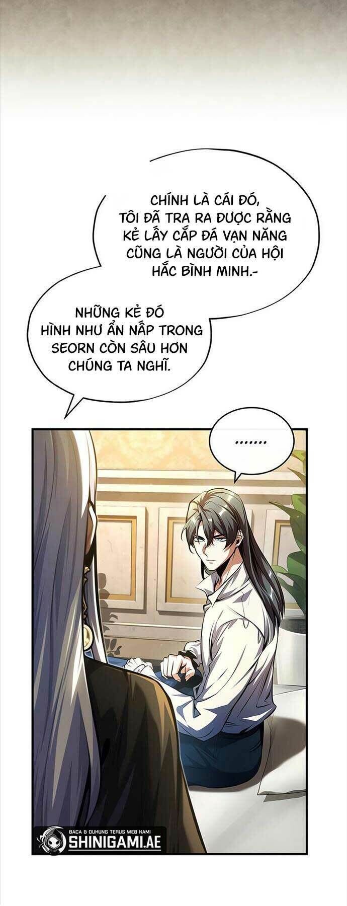 giáo sư gián điệp chapter 73 - Next chương 74