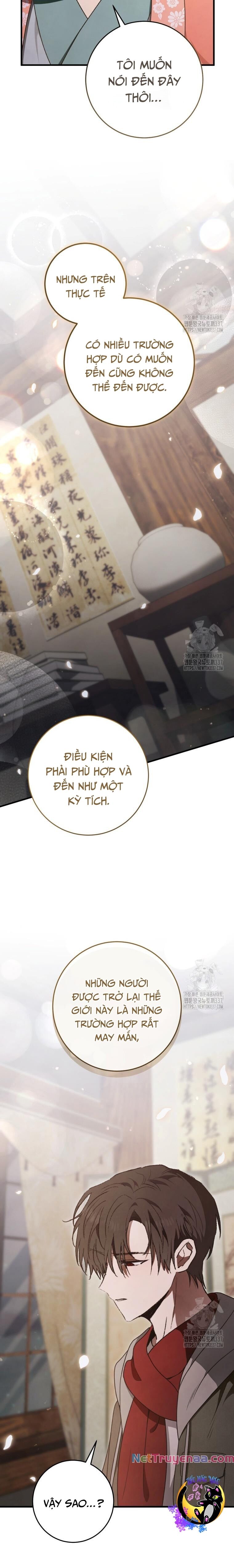 Chuyện kỳ bí ở Bán Nguyệt Đường Chapter 19 - Next Chapter 20