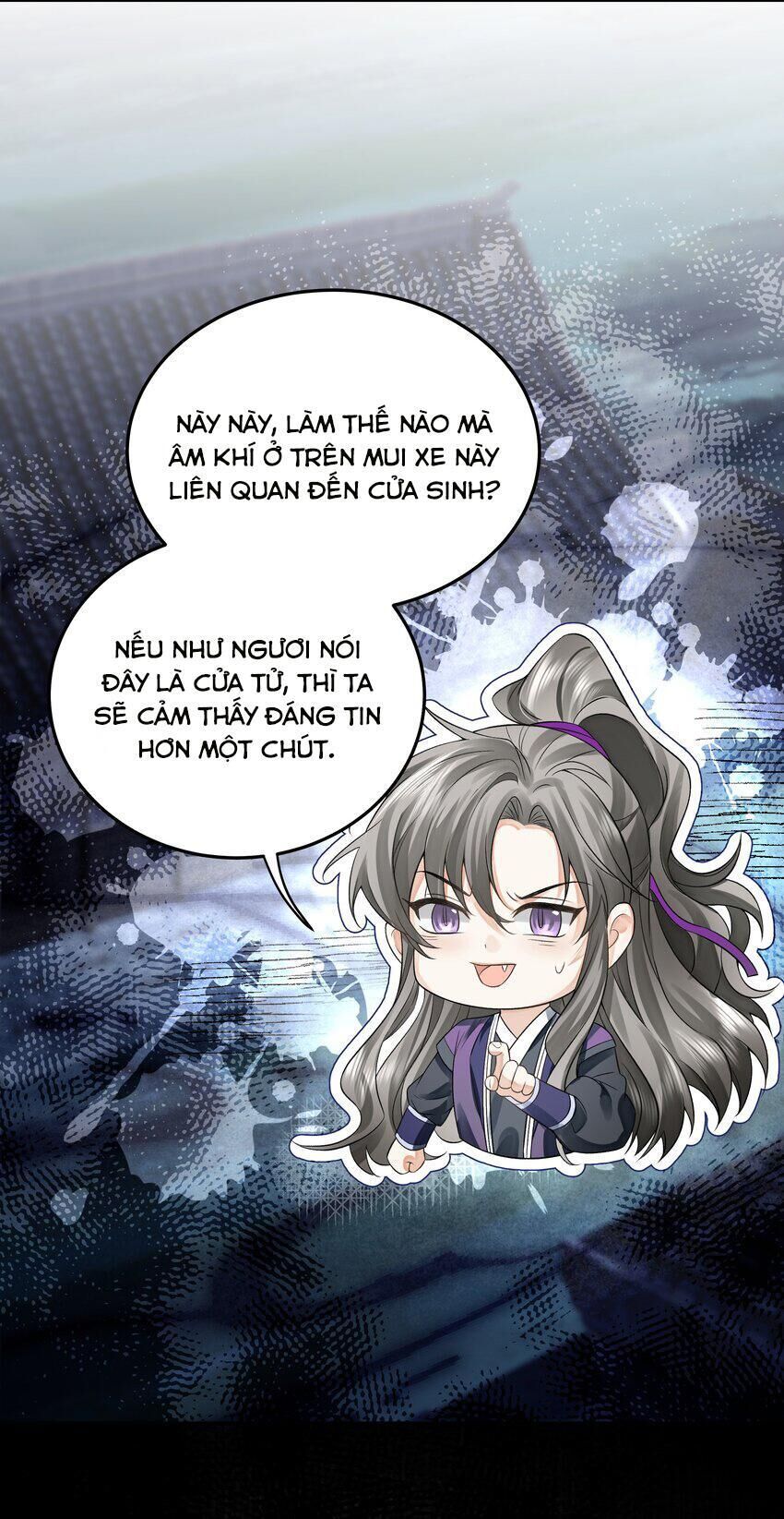 Đồng Tiền Kham Thế Chapter 22.2 - Trang 2