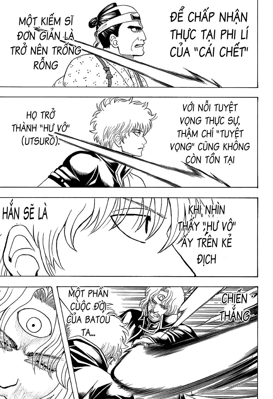 gintama chương 571 - Next chương 572