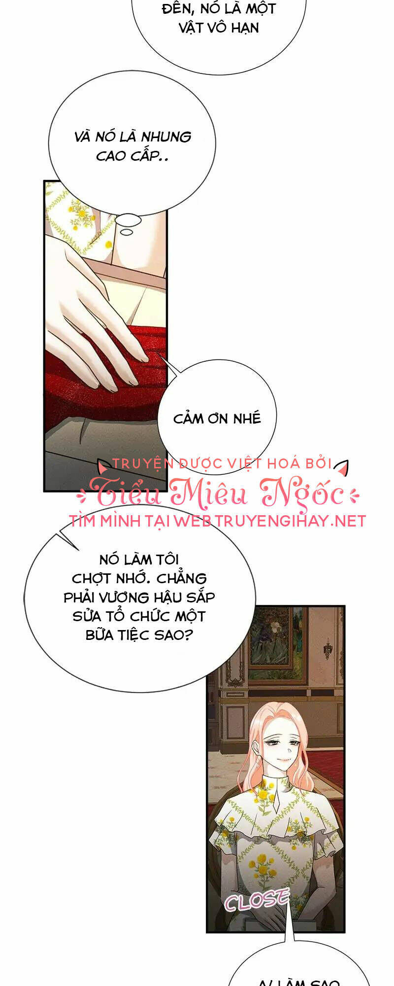 tôi muốn hủy cuộc hôn ước này chapter 43 - Trang 2