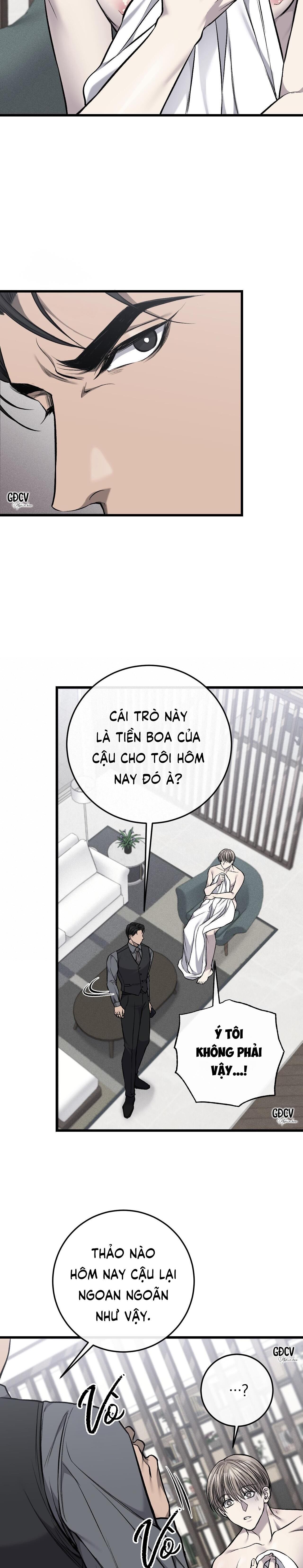 phi vụ bẩn thỉu Chapter 17 18+ - Trang 1