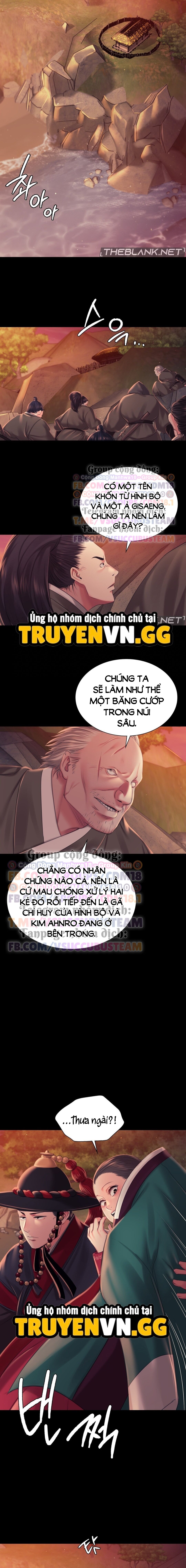 tiểu thư chapter 99 - Trang 1