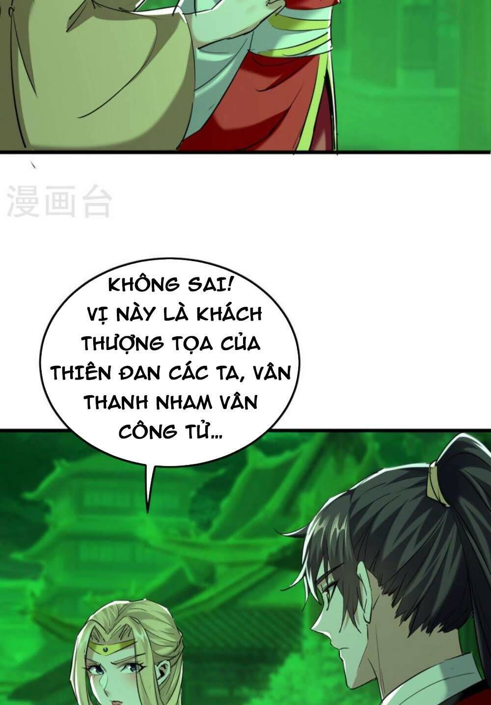 tiên đế qui lai chapter 355 - Trang 2