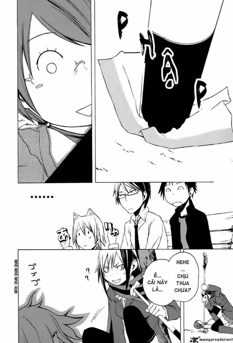 yozakura quartet chapter 5 - Trang 2