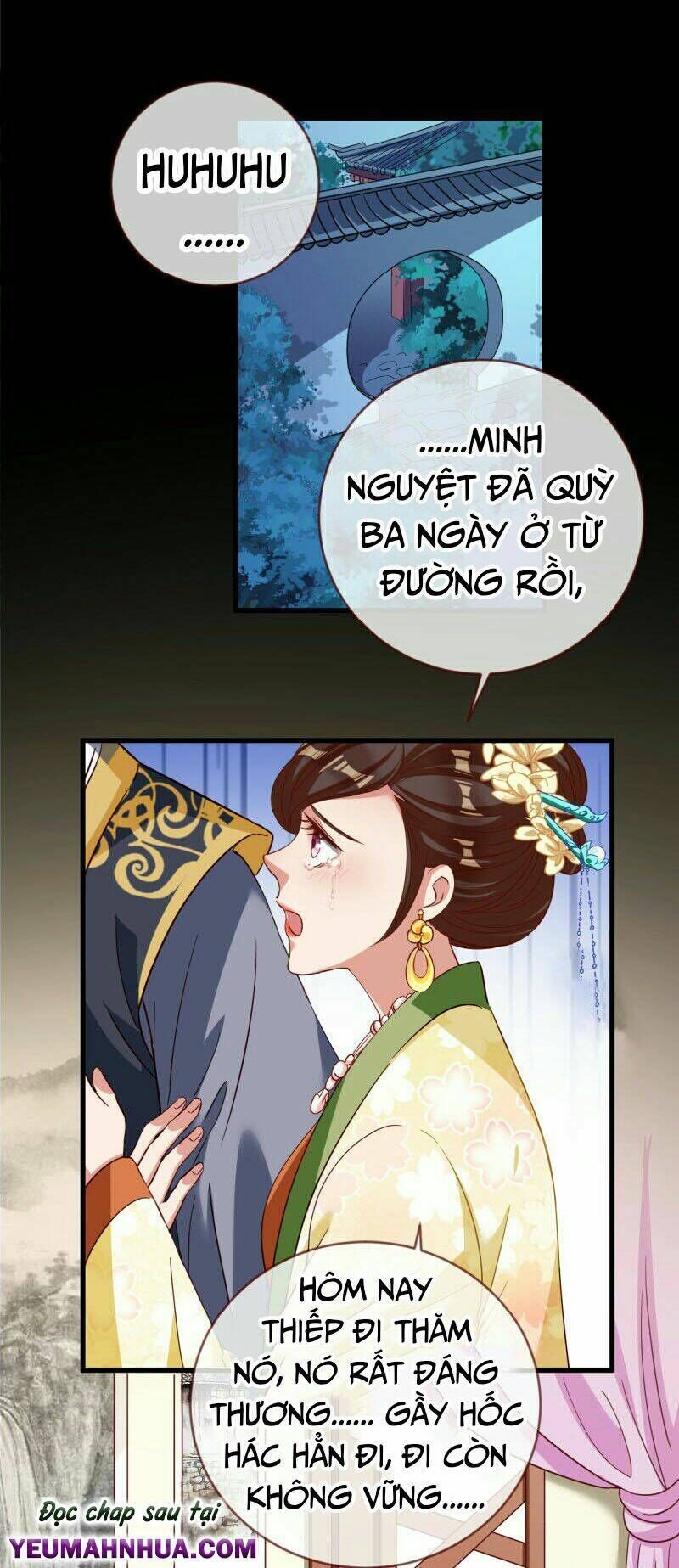 vạn tra triêu hoàng chapter 152 - Next chapter 153