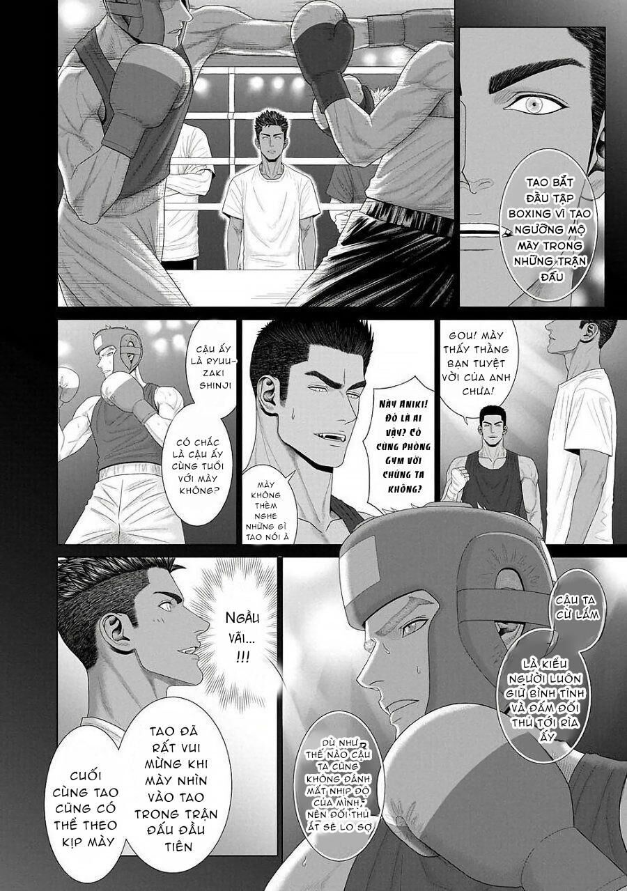 doujinshi tổng hợp Chapter 127 sửa chap 125.2 - Next 127