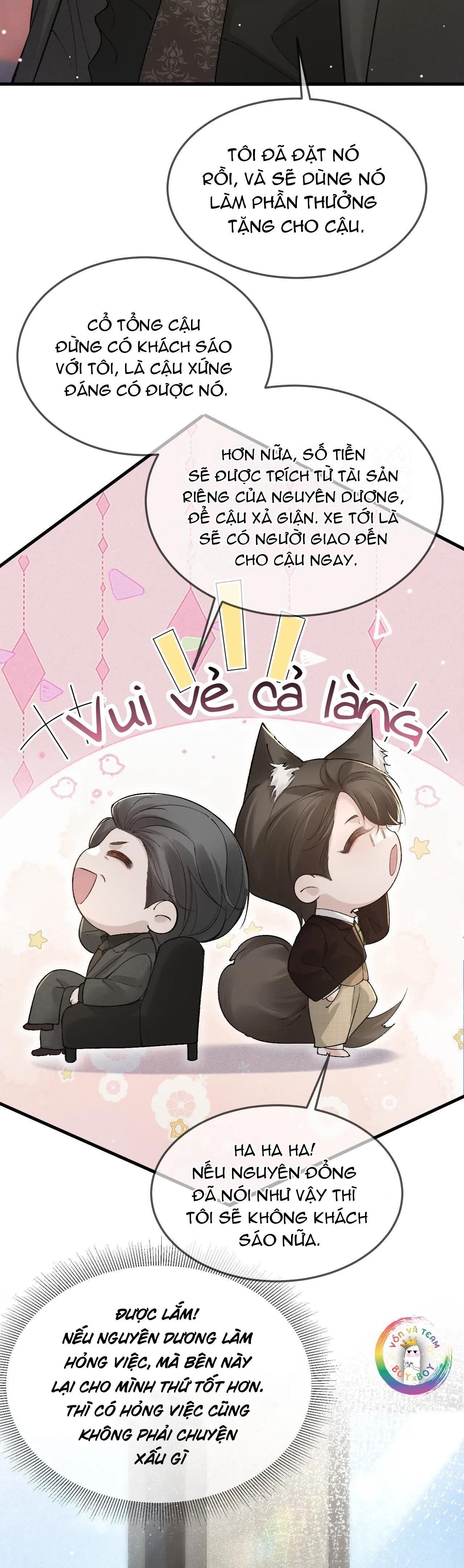 cuộc đối đầu gay gắt Chapter 39 - Trang 1