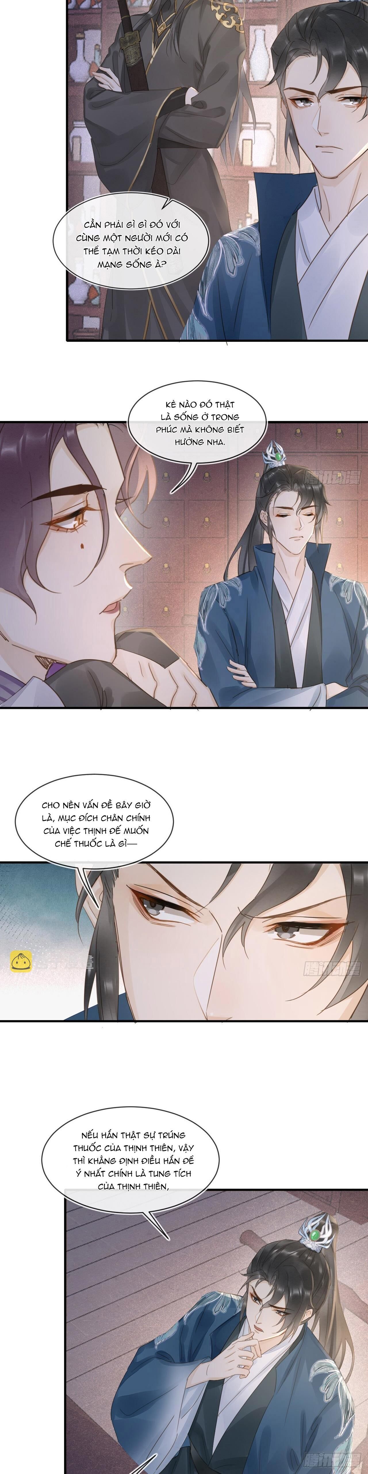 Tù Long Chapter 99 - Next Chap 100