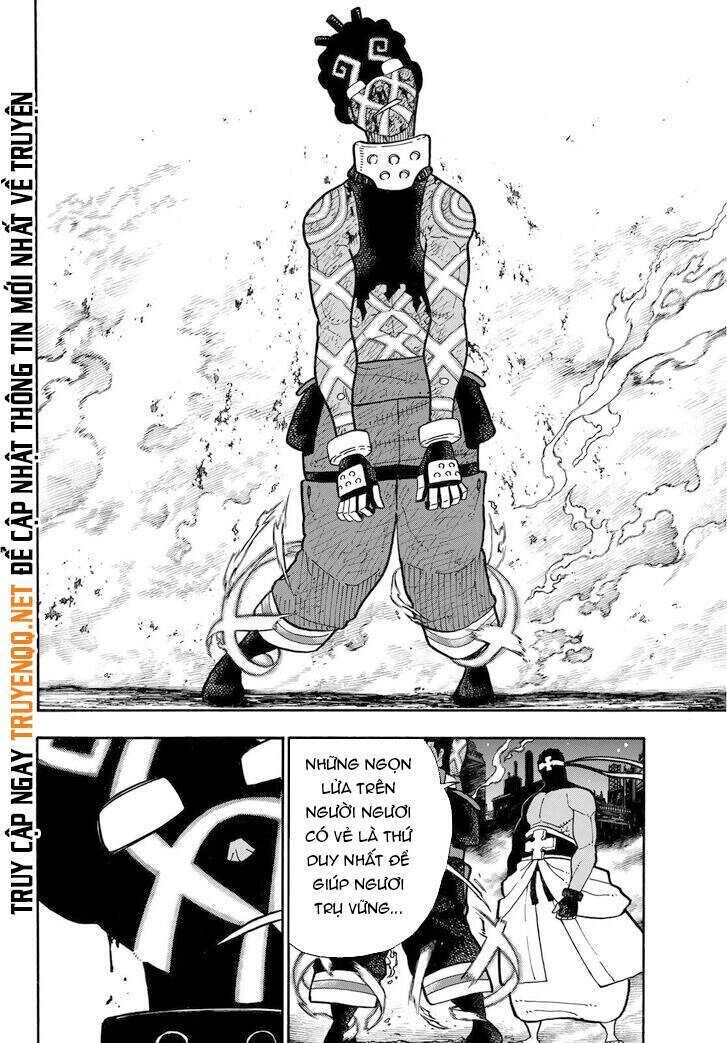 biệt đội lính cứu hỏa chapter 244 - Next chapter 245