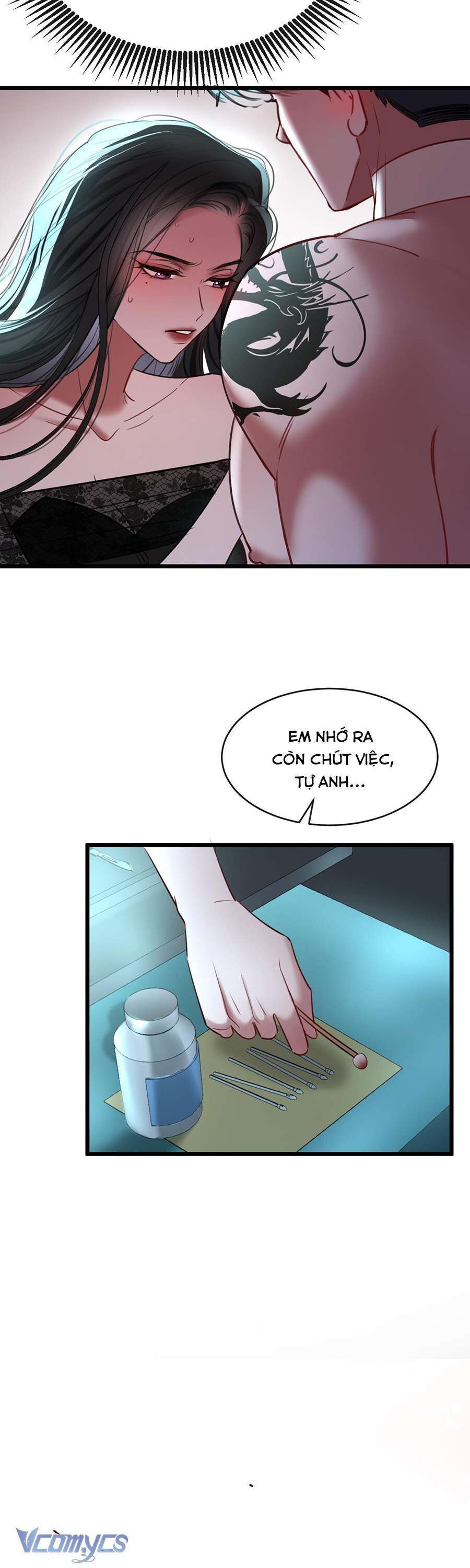 xin lỗi, tôi cũng là đại lão Chap 41 - Trang 2