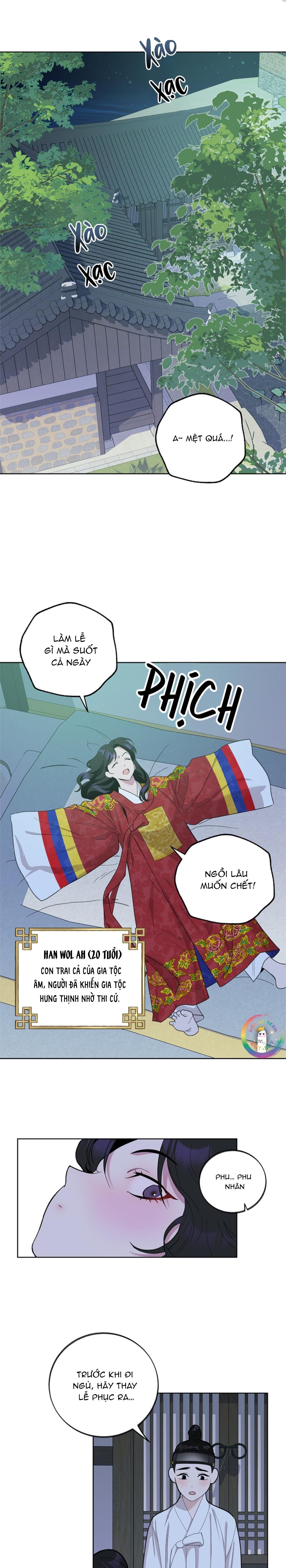 manhwa chịch vồn chịch vã Chapter 101 Tân lang trẻ 1 - Next Chapter 101