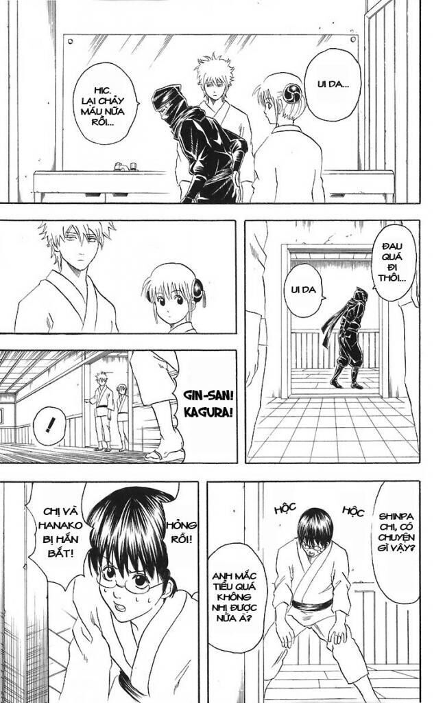 gintama chương 49 - Next chương 50