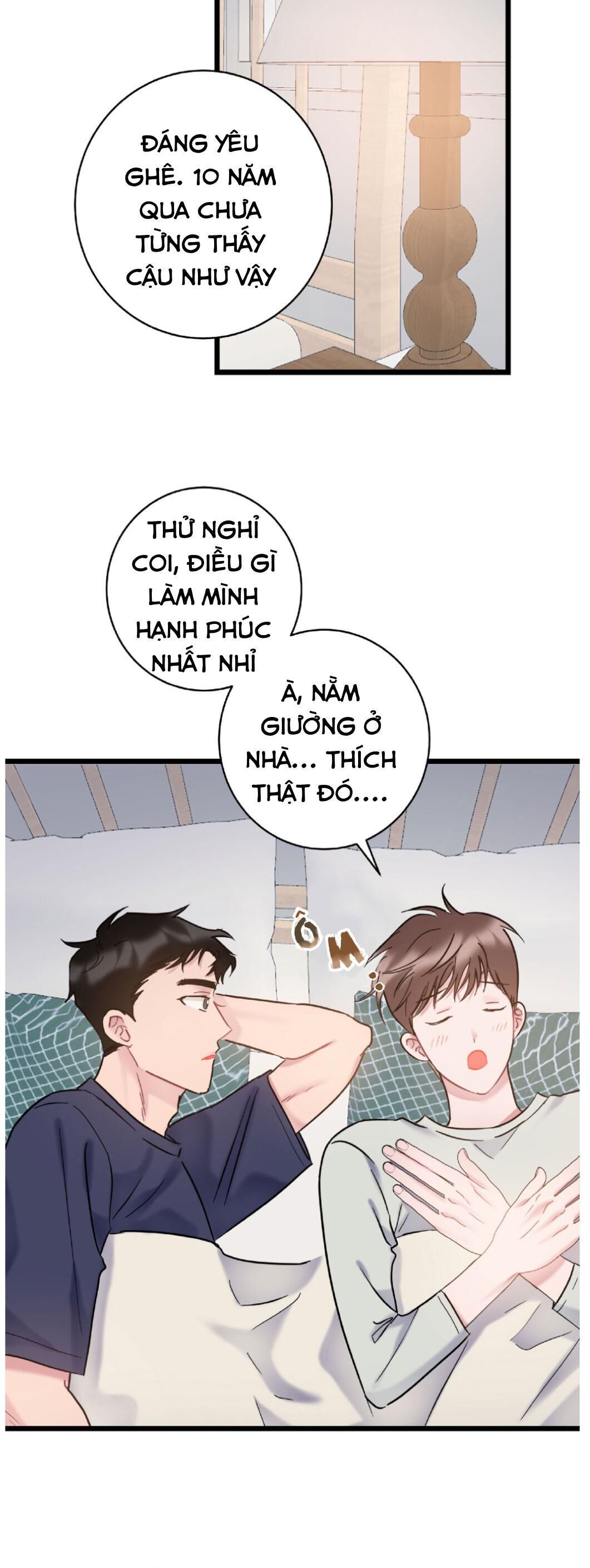 tình yêu bình dị nhất Chapter 27 - Trang 2