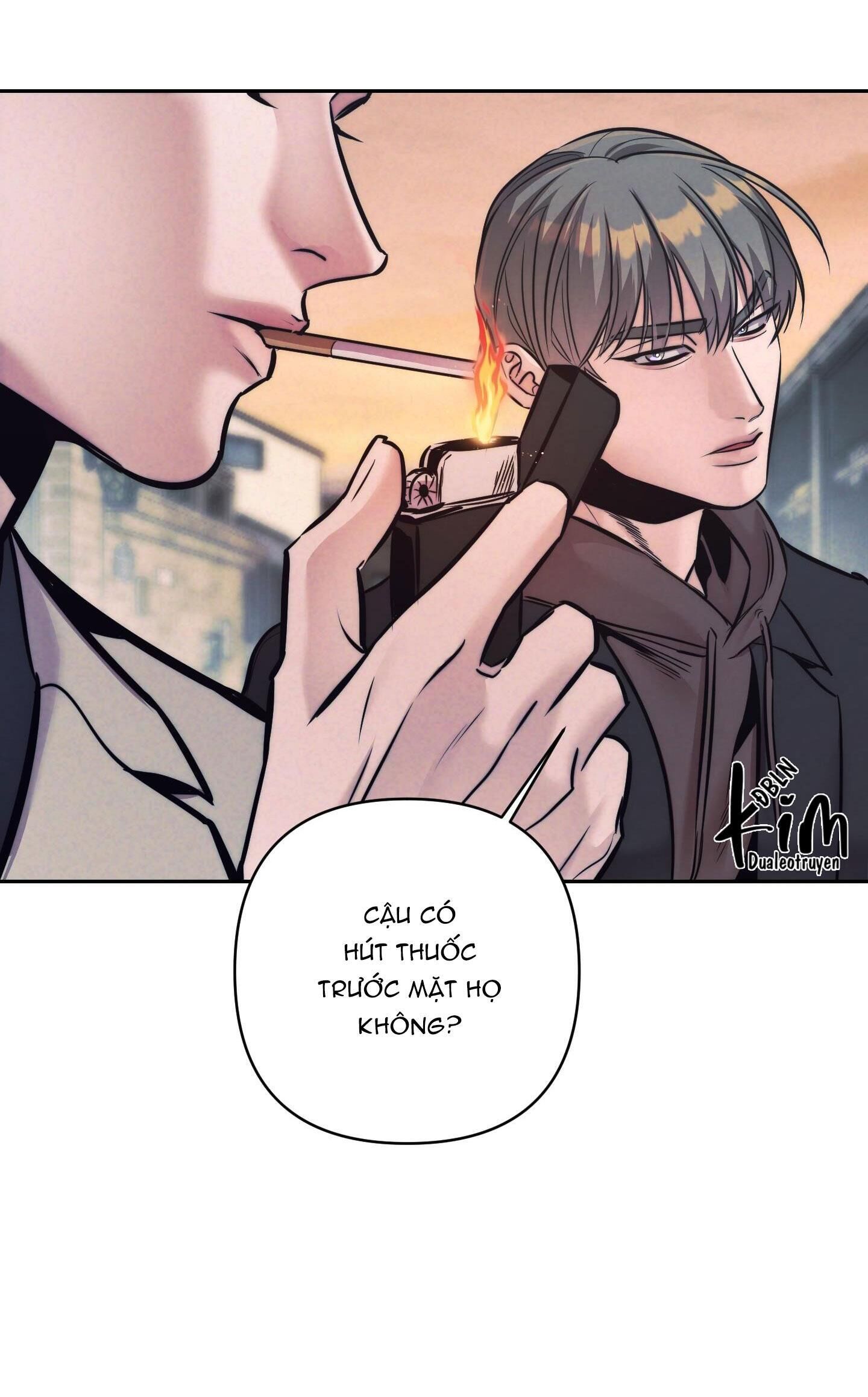 KỲ THỊ Chapter 19 - Trang 1