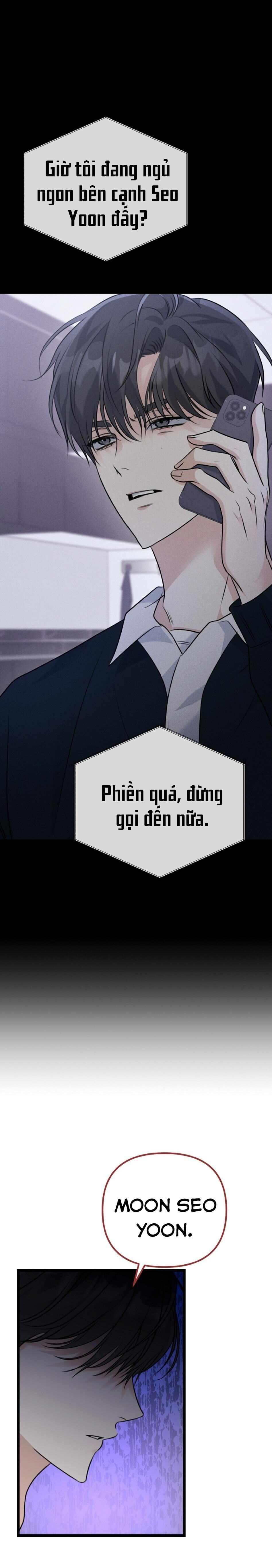 cảm nắng Chapter 16 - Next Chapter 17