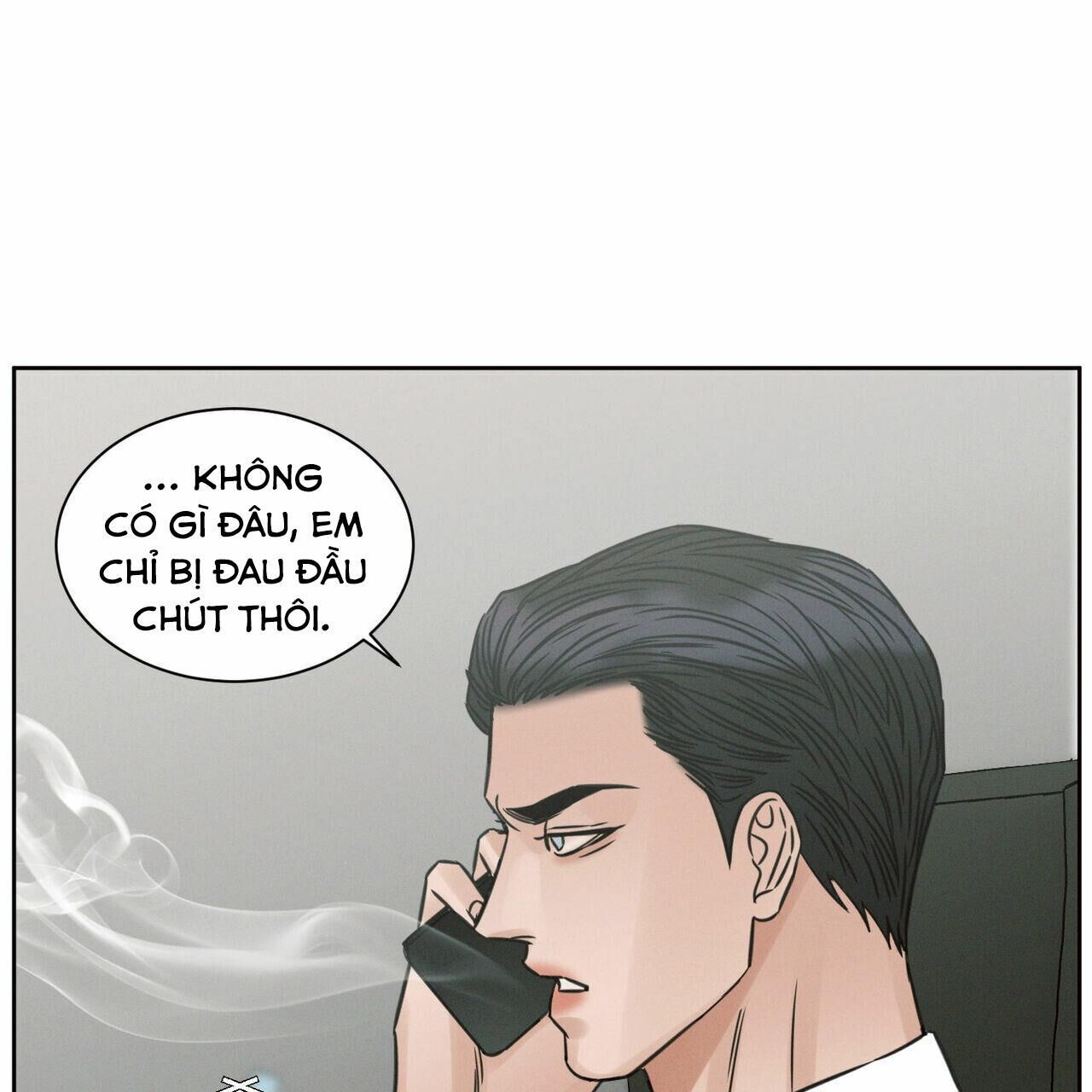 dù anh không yêu em Chapter 63 - Trang 2