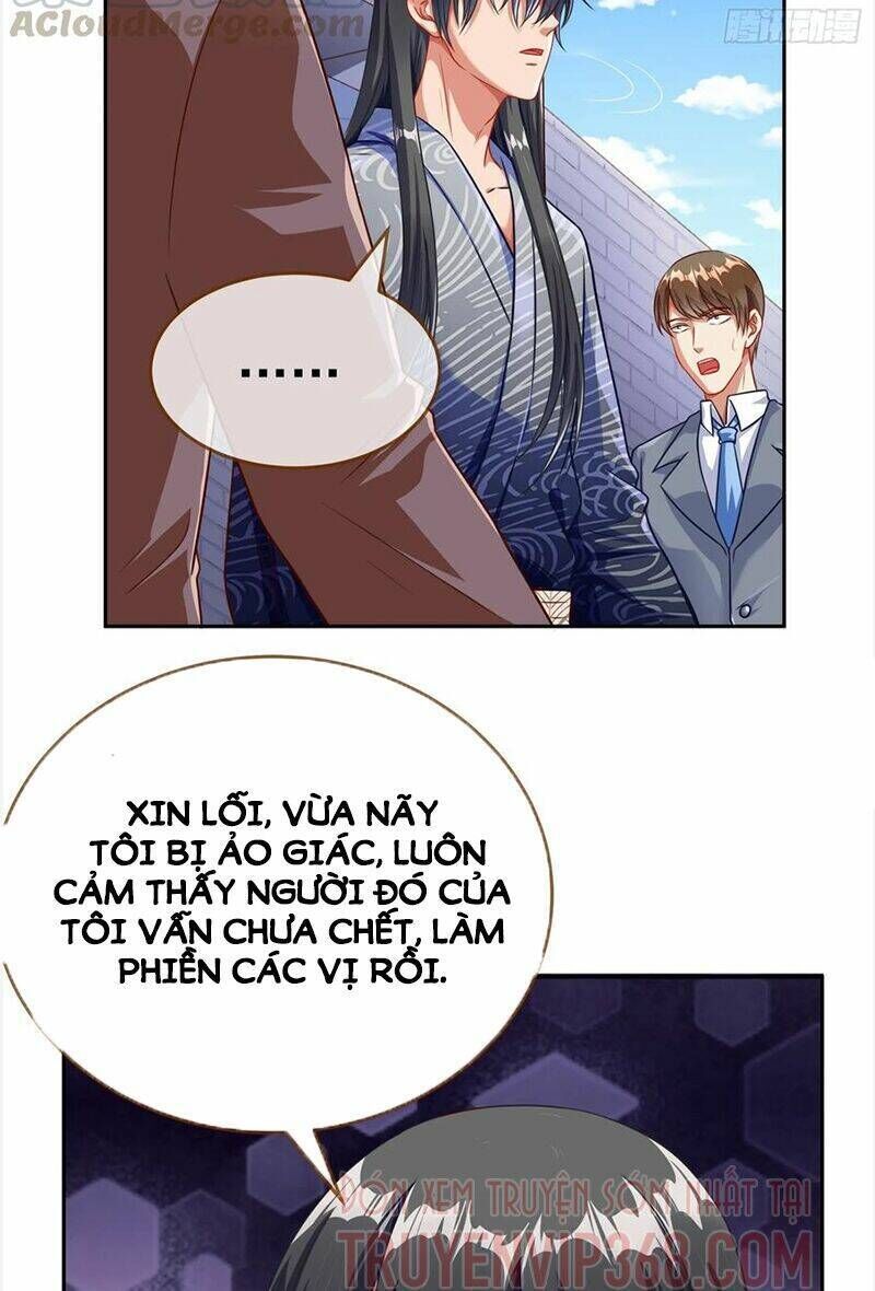 vạn tra triêu hoàng chapter 216 - Next chapter 217