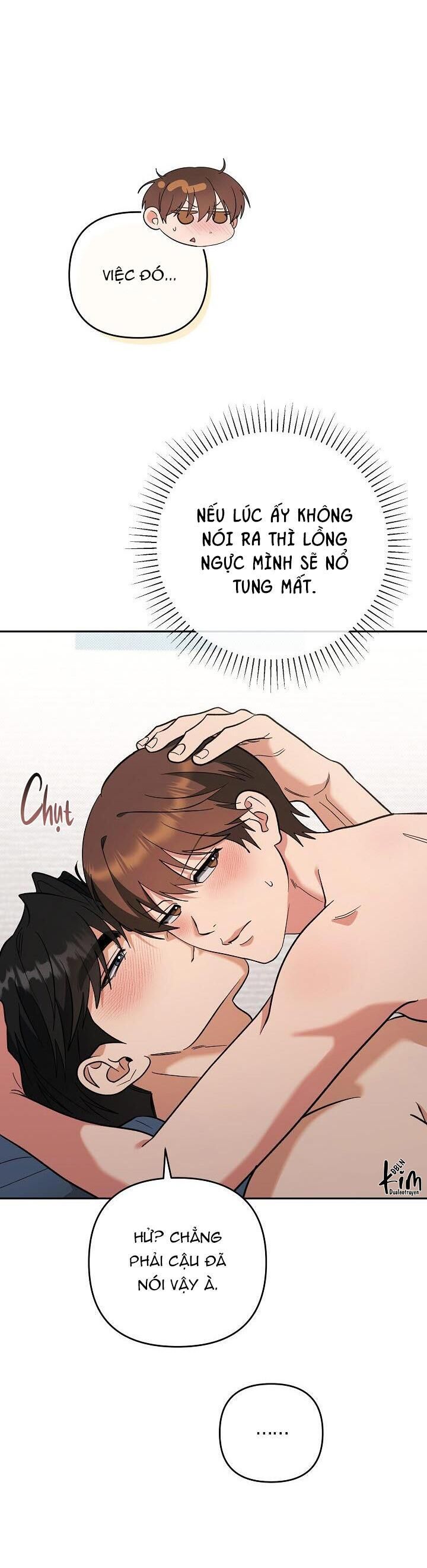 romance not romantic Chapter 33 - Trang 1