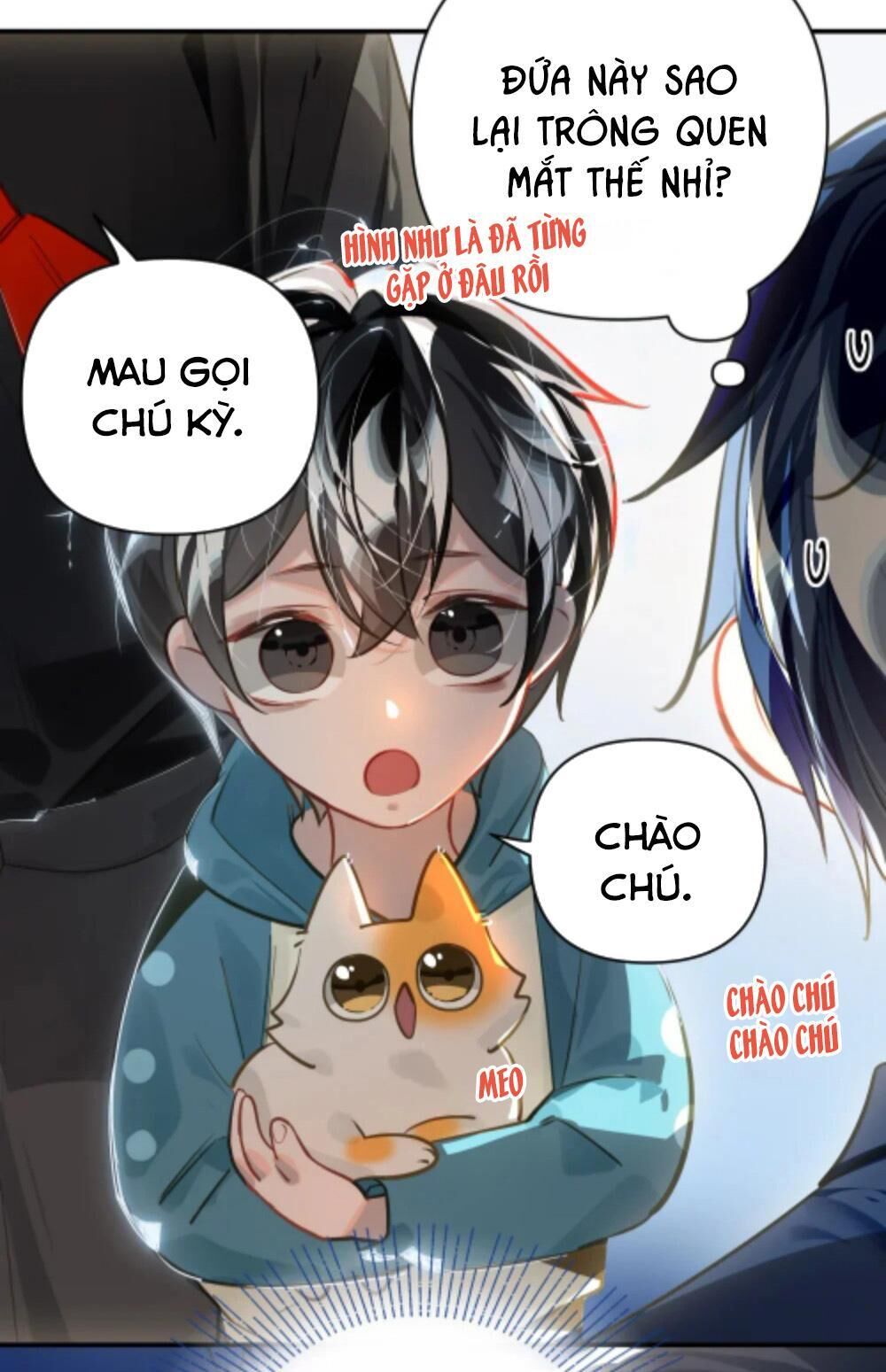 tôi có bệnh Chapter 33 - Trang 1