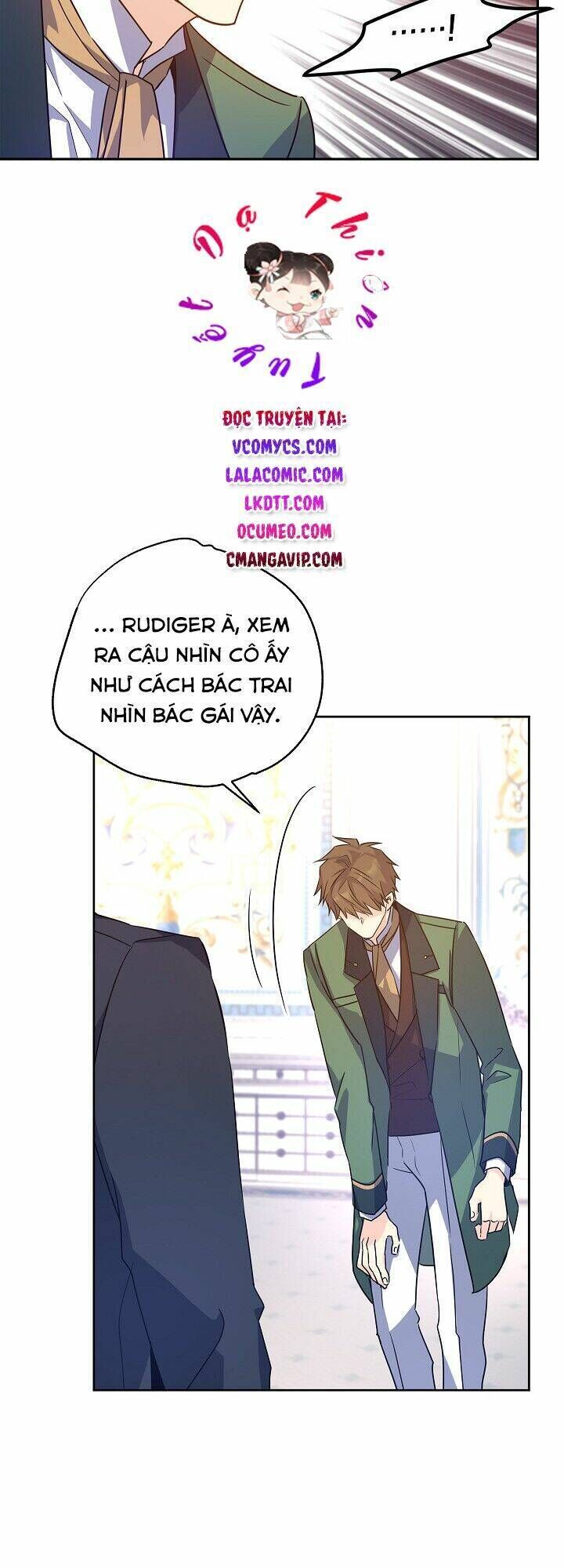 tôi sẽ cố gắng thay đổi cốt truyện Chapter 36 - Trang 2