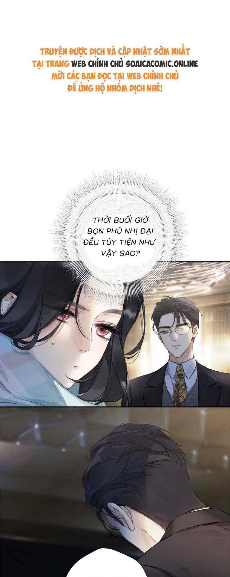 tôi cũng muốn làm mợ út chapter 2 - Trang 2