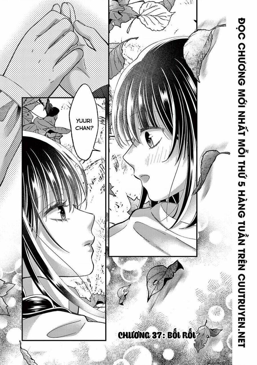 tôi muốn độc chiếm cô bạn gái lạnh lùng của mình chapter 37 - Next chapter 38