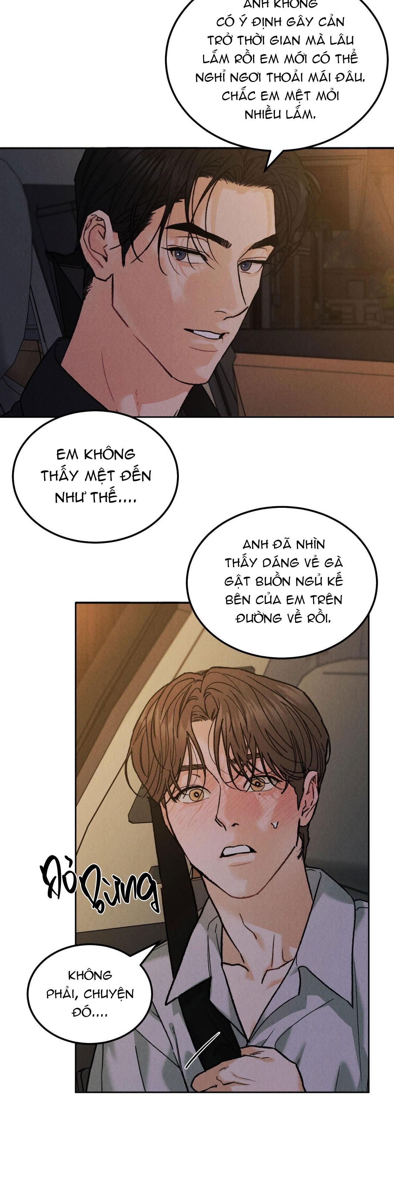 vượt qua giới hạn Chapter 86 NT1 - Trang 2