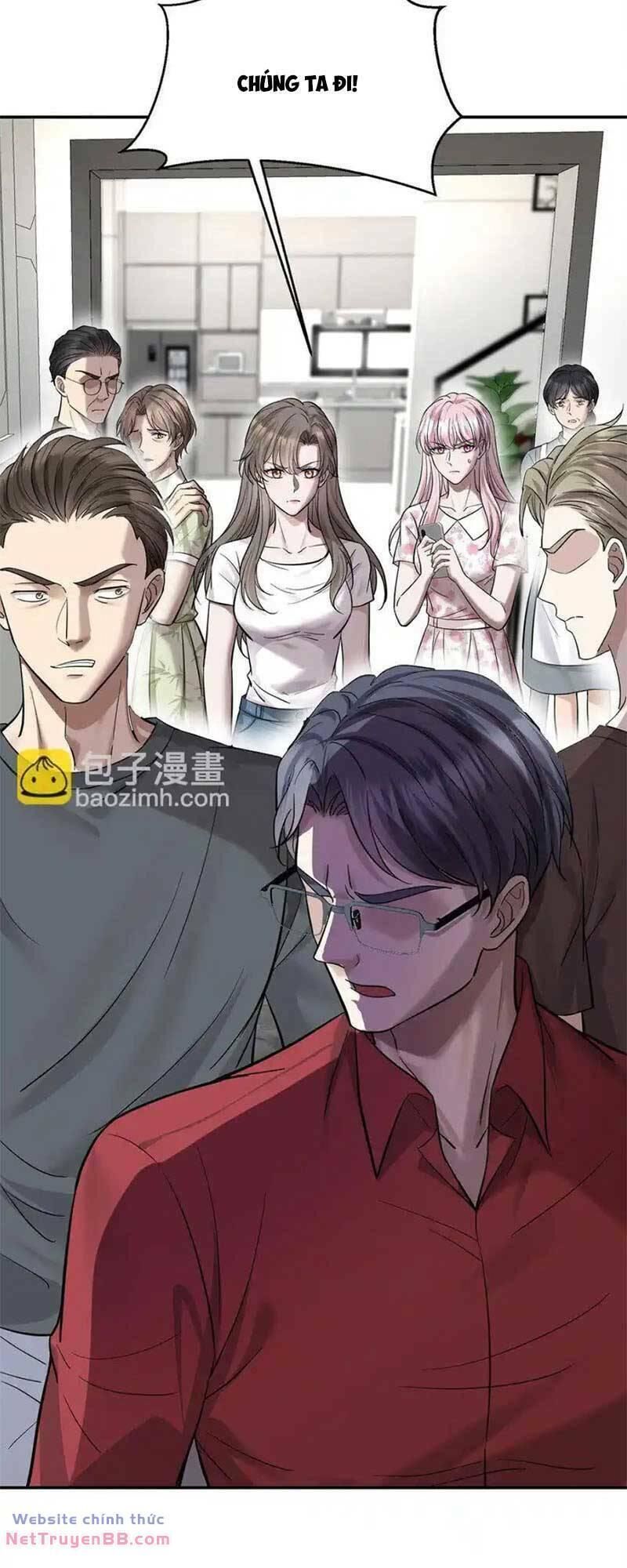 kết đẹp với chú út kiếp trước sau chia tay chapter 21 - Next chapter 22