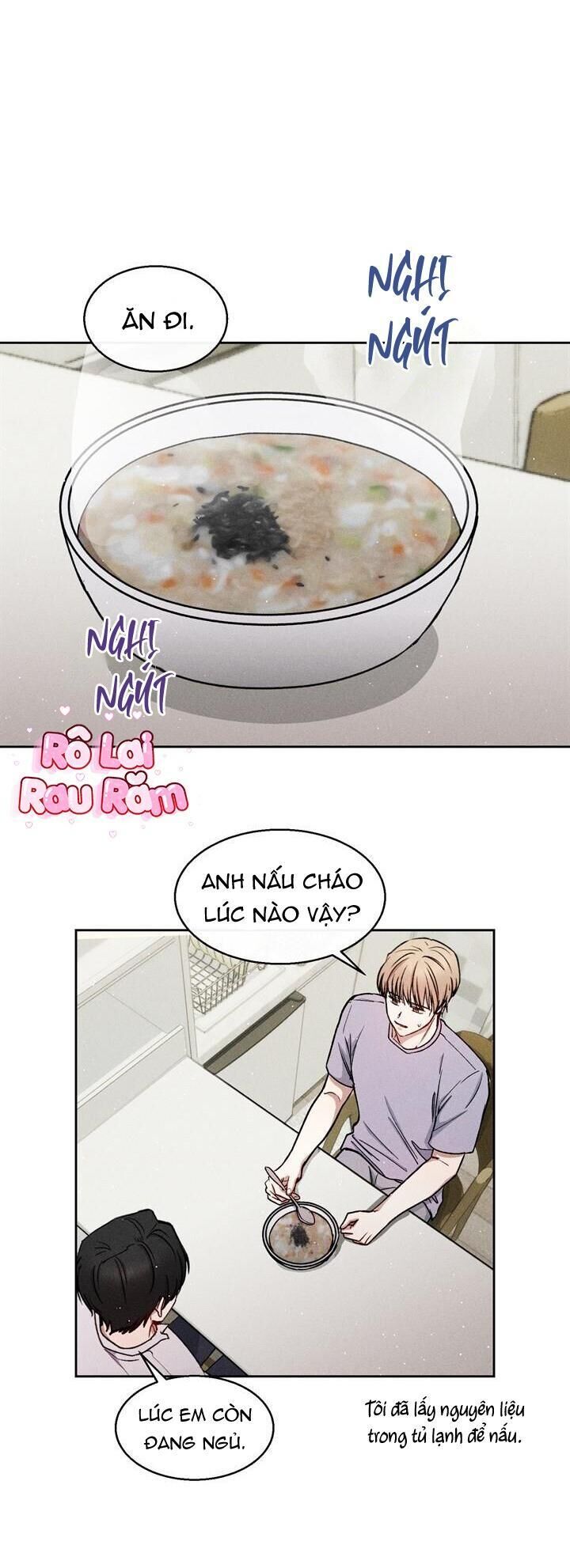 giá như anh cần em Chapter 33 - Trang 1