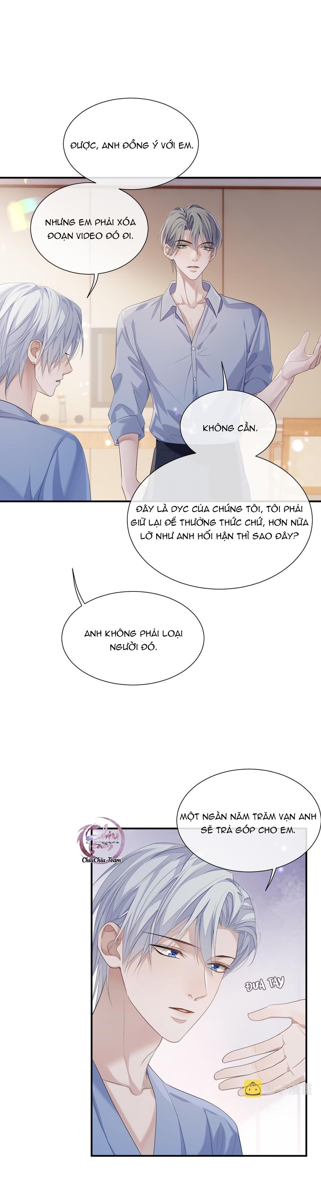 đề nghị ly hôn Chapter 68 - Trang 2