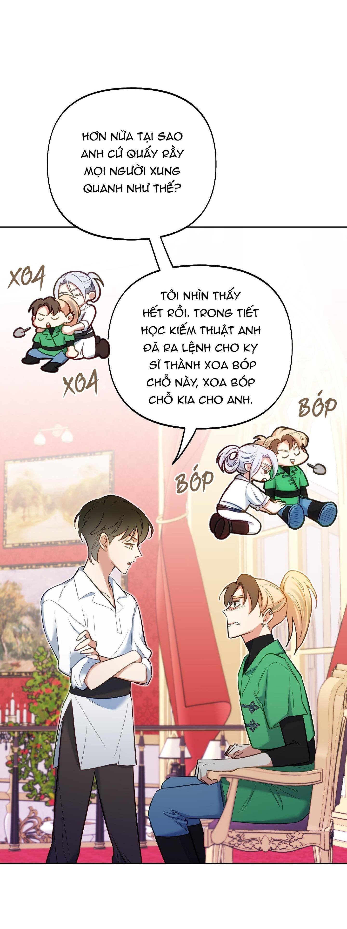 (NP) TRỞ THÀNH VUA CÔNG LƯỢC Chapter 38 - Trang 1