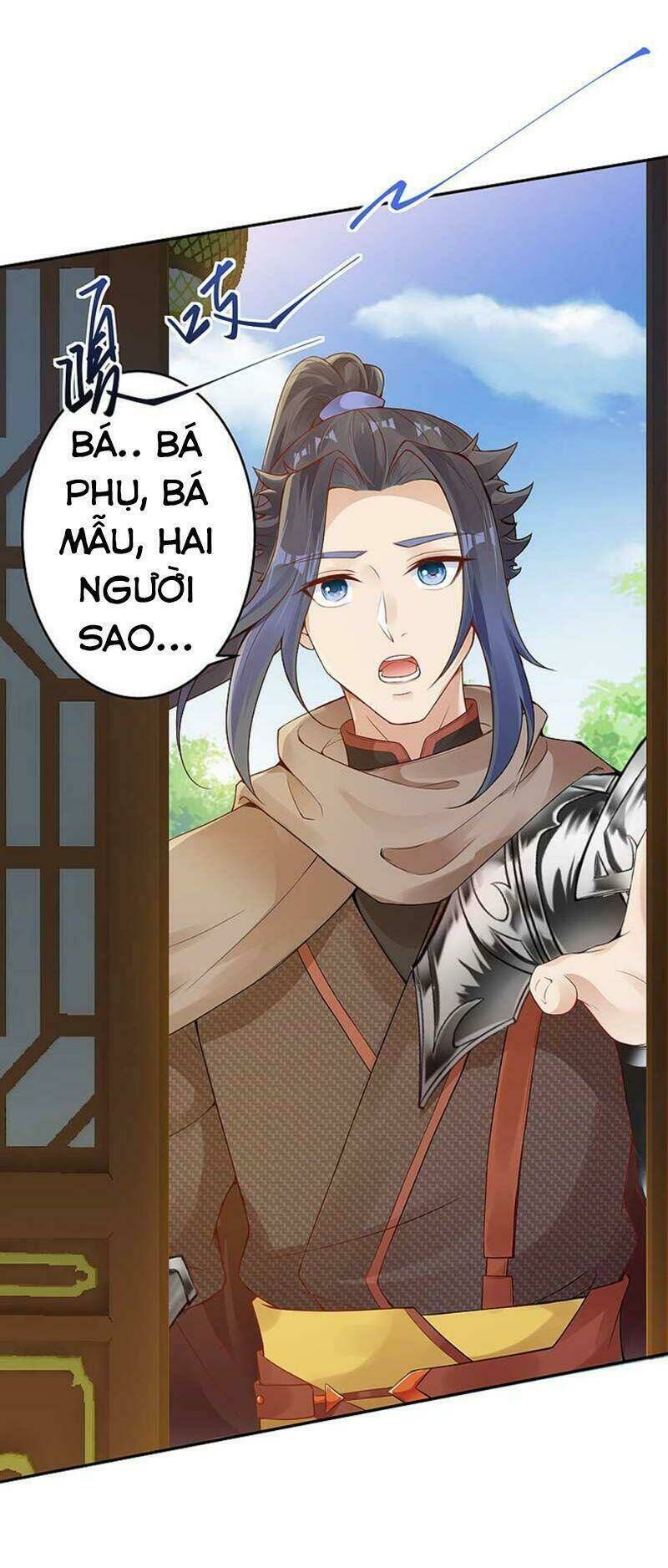 nghịch thiên tà thần Chapter 334 - Trang 2