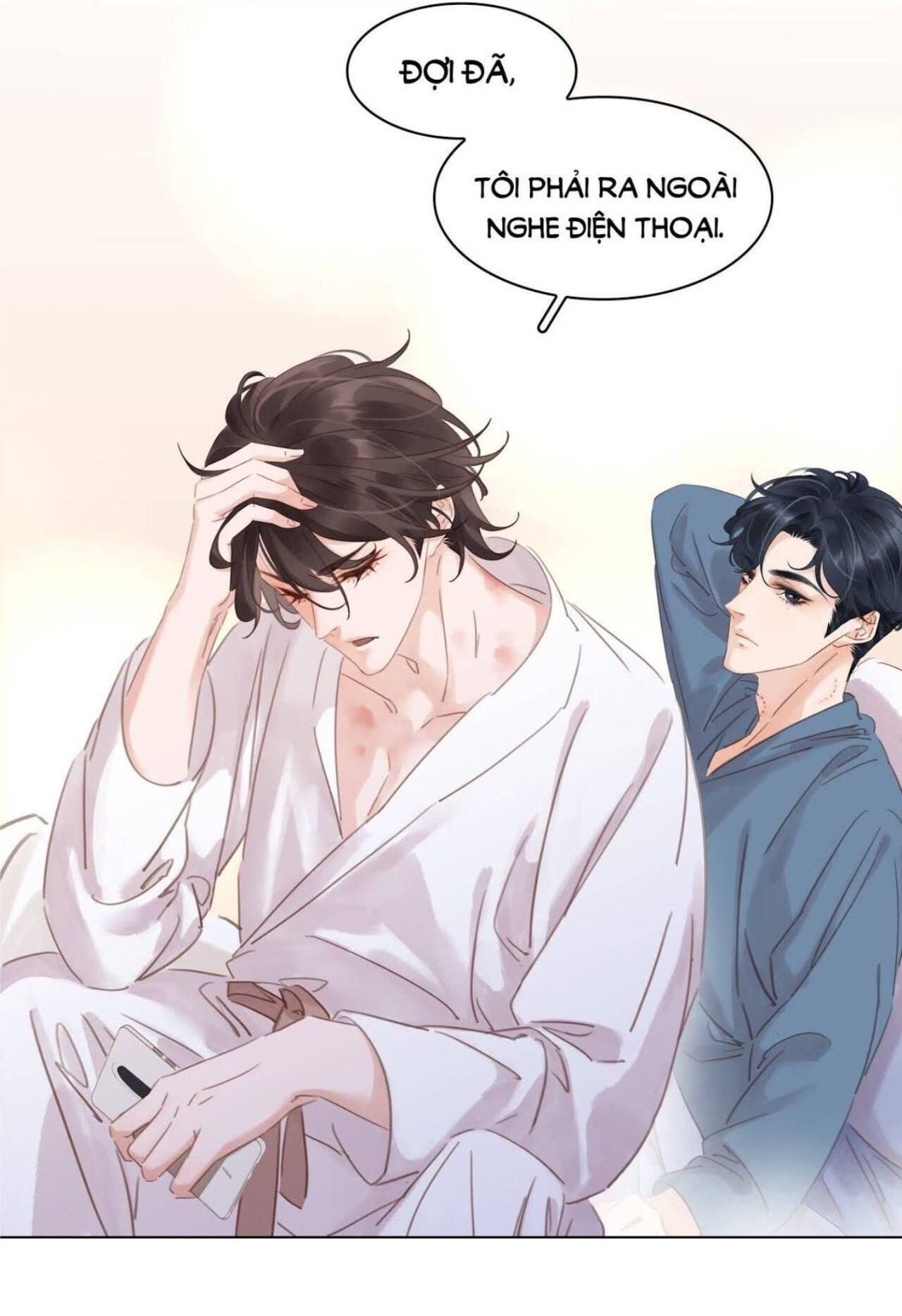 không làm trai bao! Chapter 9 - Next Chương 9