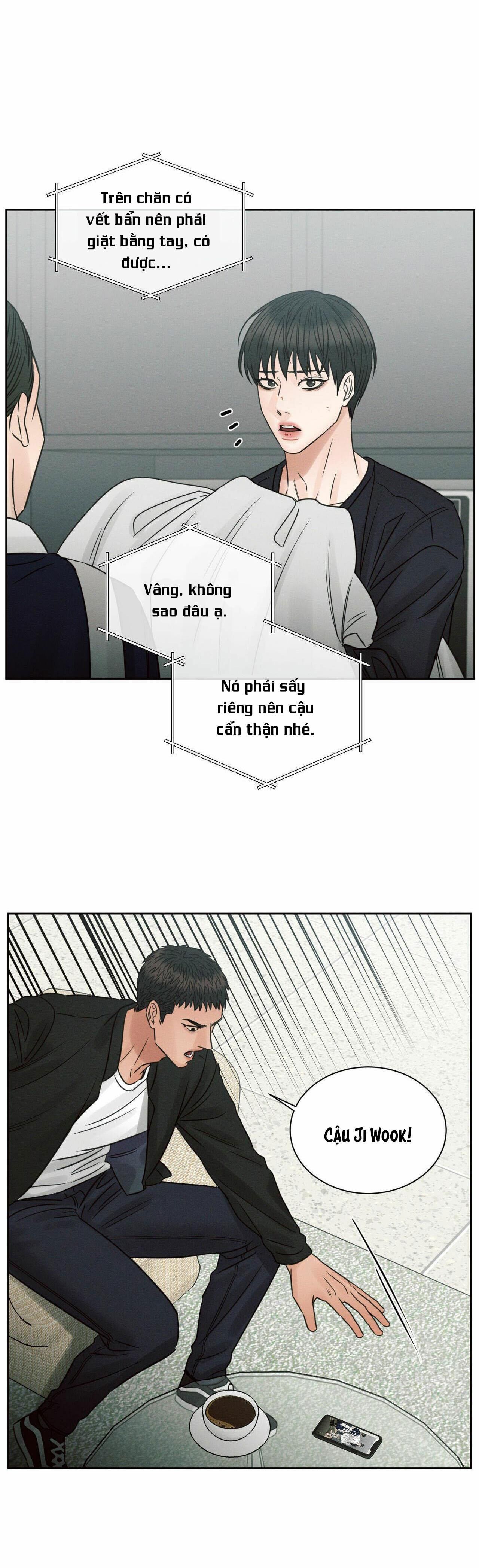 dù anh không yêu em Chapter 57 - Trang 2