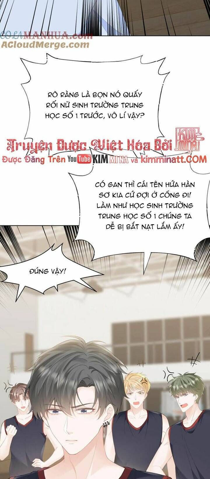 tình yêu cháy bỏng chapter 86 - Trang 2