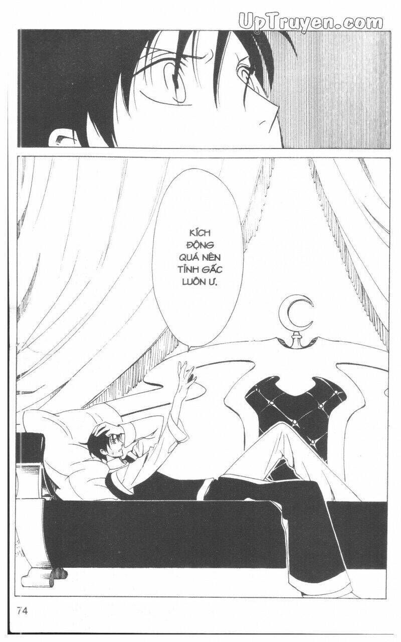 xxxHoLic - Hành Trình Bí Ẩn Chapter 17 - Trang 2