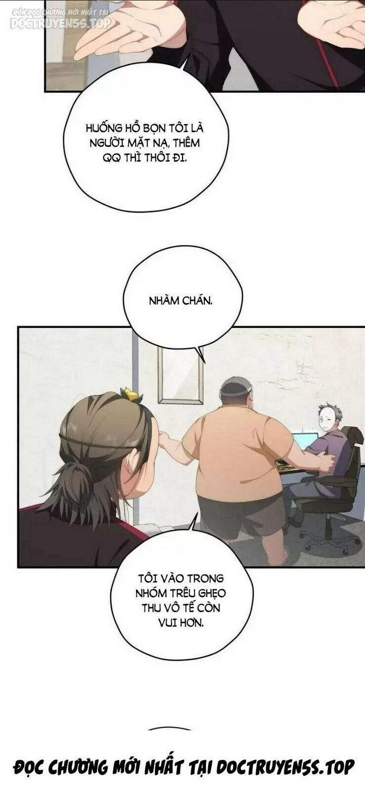 Nữ Chính Từ Trong Sách Chạy Ra Ngoài Rồi Phải Làm Sao Đây? Chapter 76 - Next Chapter 77