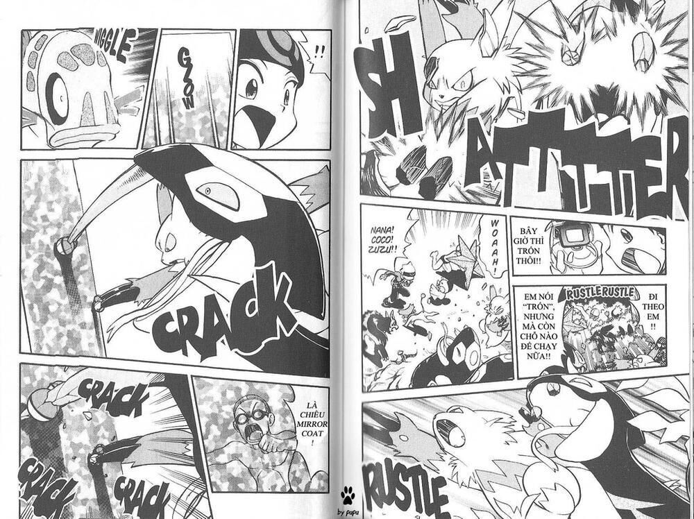 pokemon special Chapter 210 - Trang 2