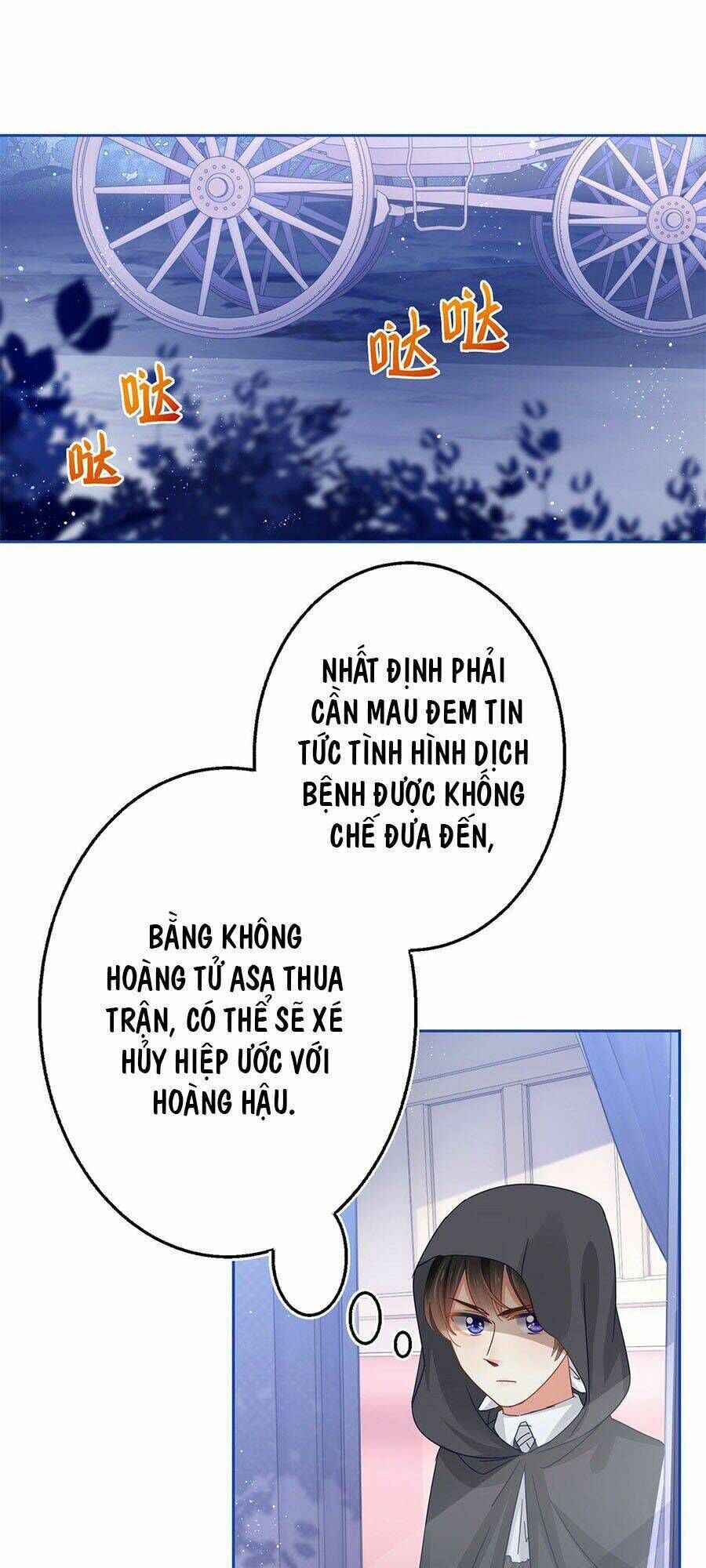 nữ hoàng đầu tiên của đế quốc chapter 47 - Trang 2