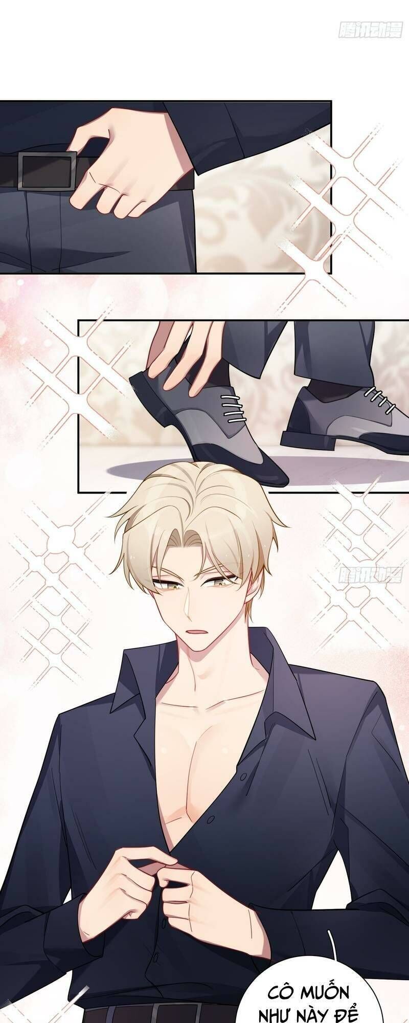 yêu đương không bằng thả thính idol chapter 34 - Next chương 35