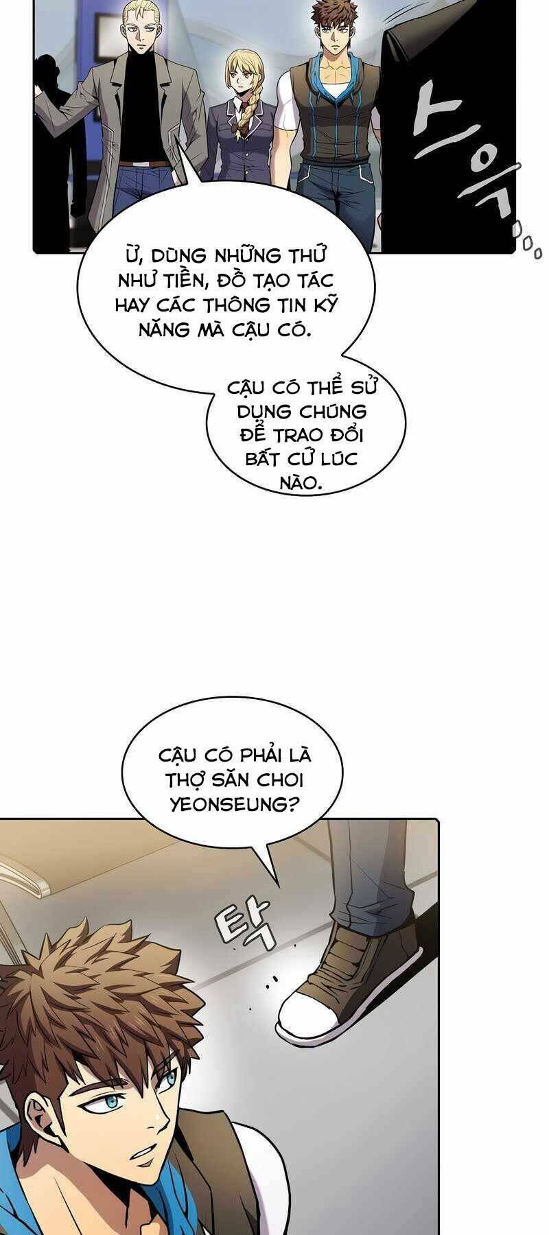 người chơi trở về từ địa ngục chapter 86 - Trang 2