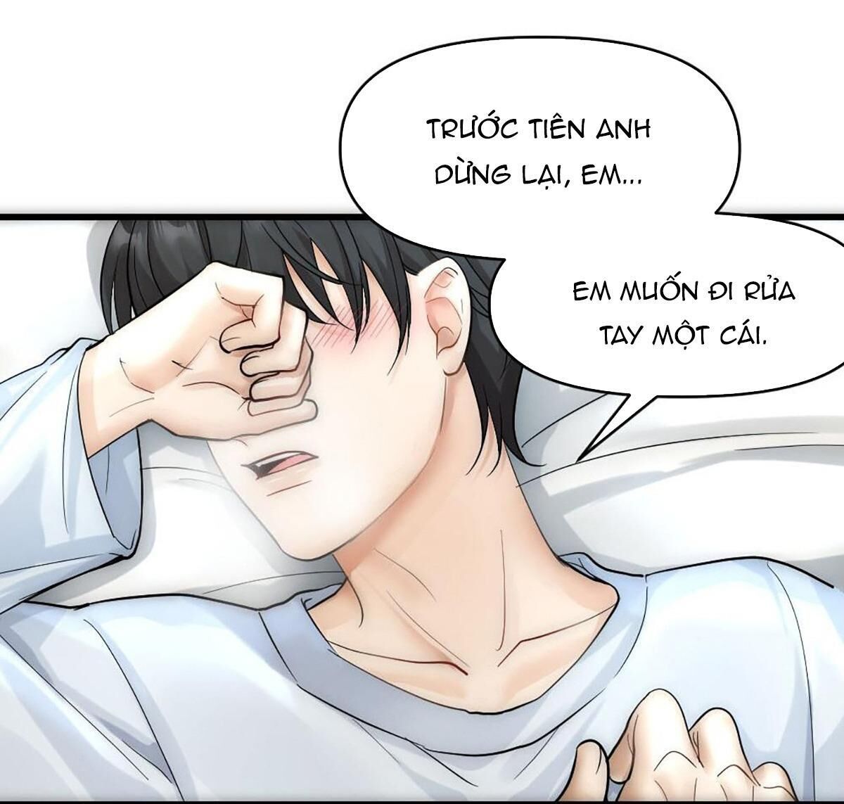 bảo bối ngoan, không thể cắn Chapter 48 - Next Chương 48