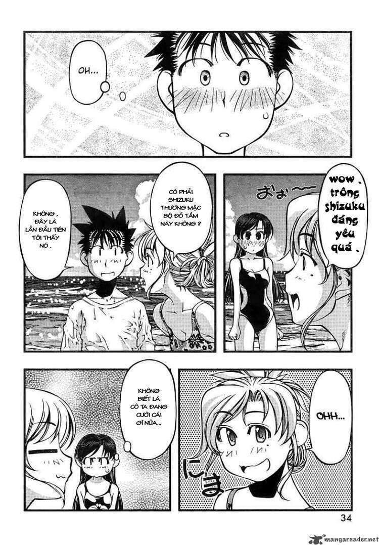 Umi no Misaki Chapter 69 - Trang 2